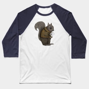 An Early Morning For Mister Squirrel Baseball T-Shirt